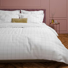 Heckett&Lane, Duvet cover Diamante - White