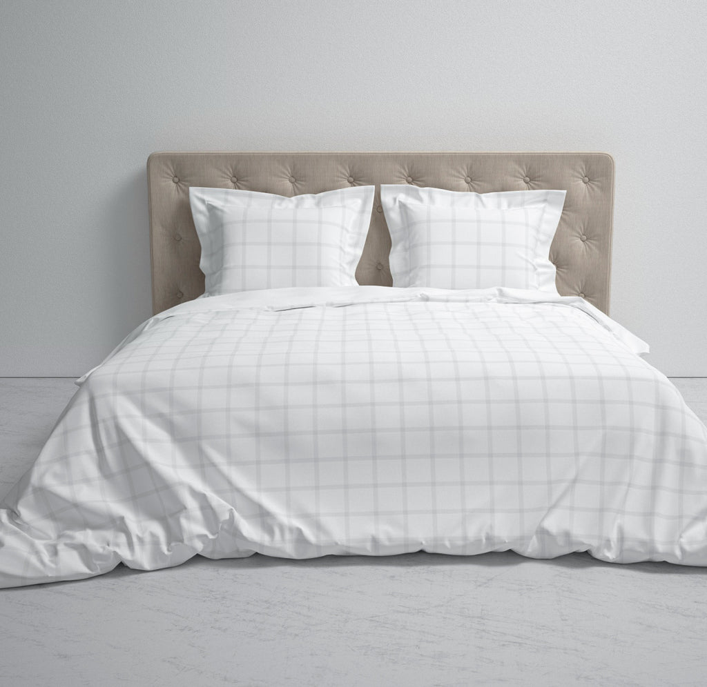 Heckett&Lane, Duvet cover Diamante - White