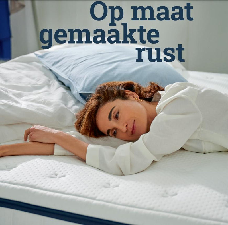 Sfeerbeeld van matras Elite