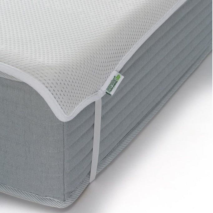 Mothercare waterproof best sale mattress protector