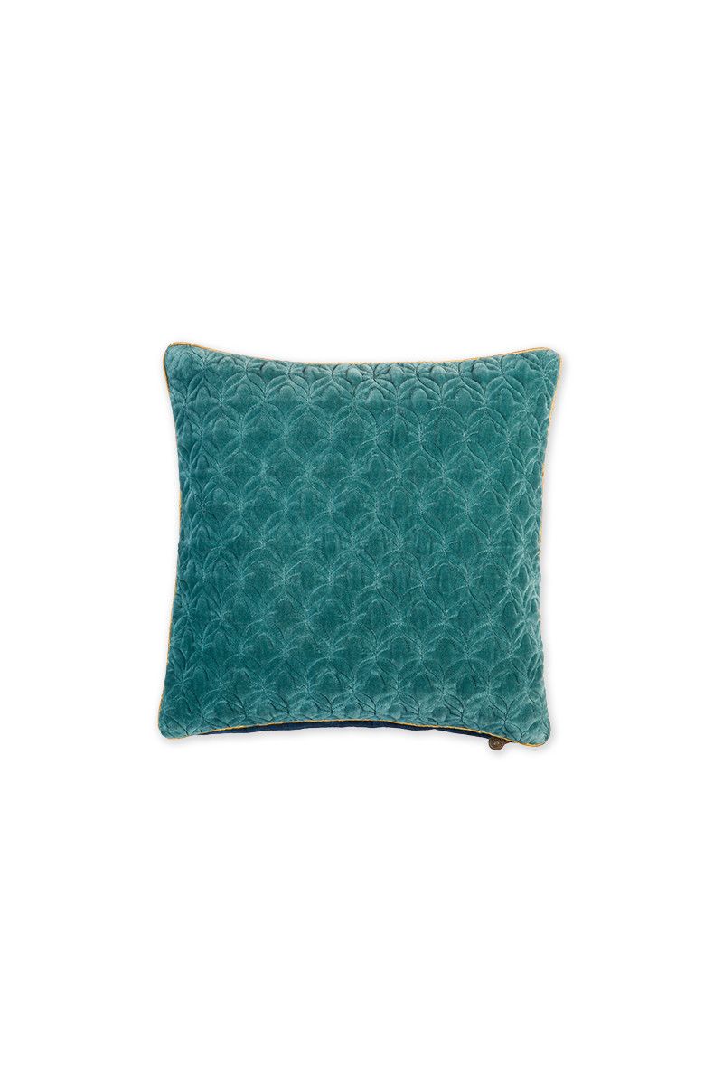 PIP Studio, Decorative pillow Quilty Dreams - Blue