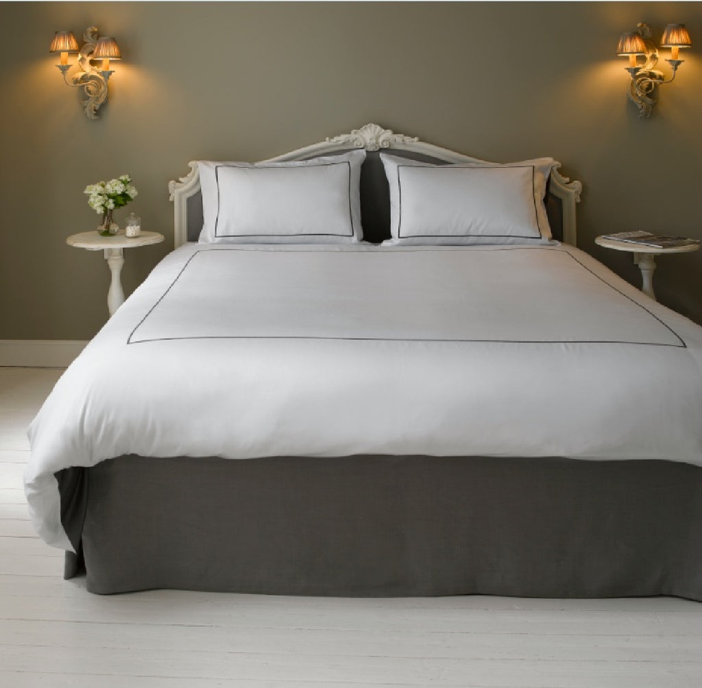 klassiek dekbedovertrek Maca - housse de couette classique, Maca - classic duvet cover Maca