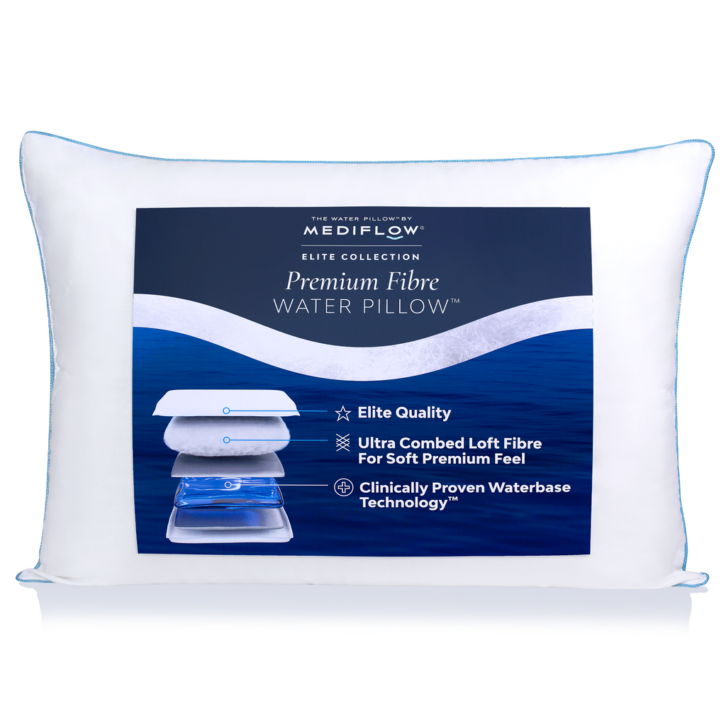 Mediflow memory foam waterbase pillow hotsell