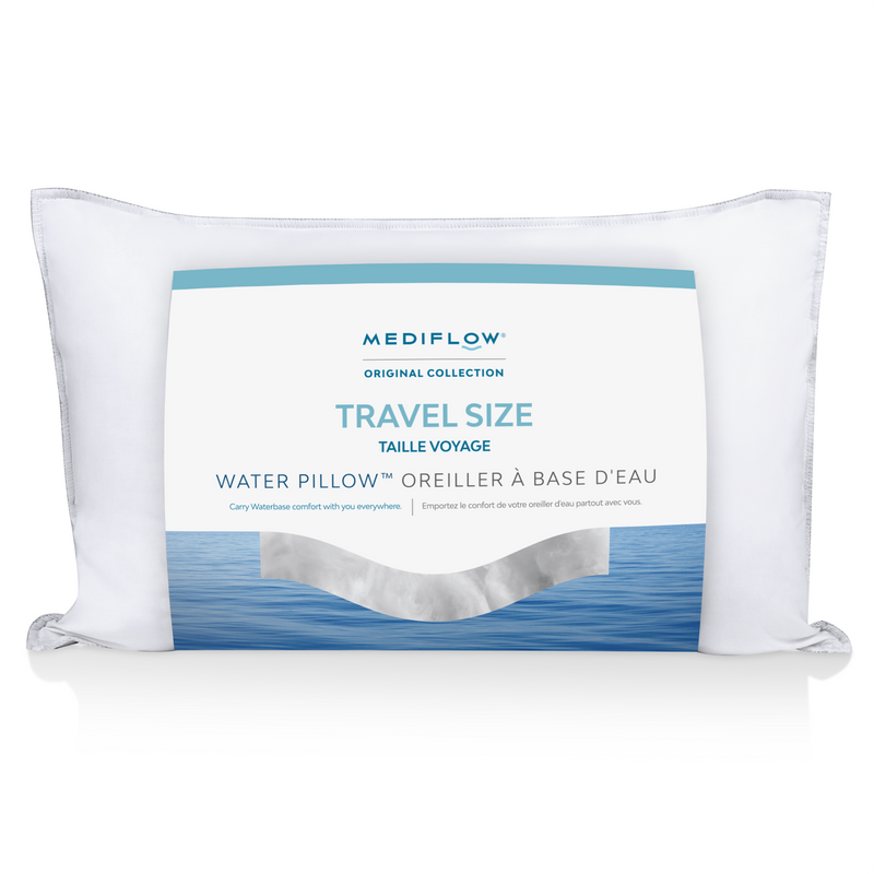 reiskussen Mediflow-oreiller de voyage Mediflow-travel pillow Mediflow