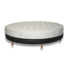 B-line, matrasbeschermer rond bed 