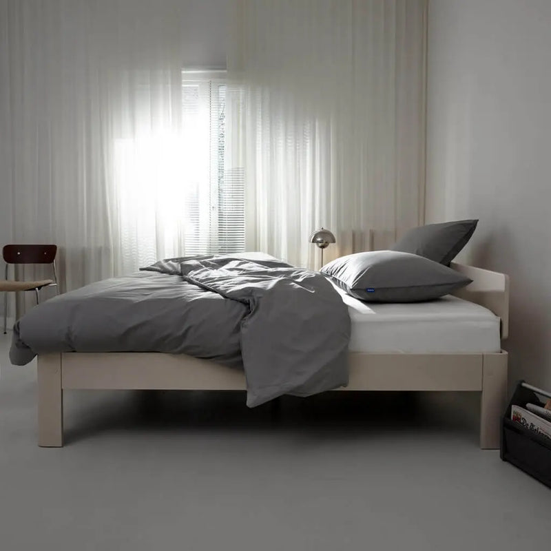 dekbedovertrek Silent Grey, Auping-housse de couette Silent Grey, Auping-duvet cover Silent Grey, Auping