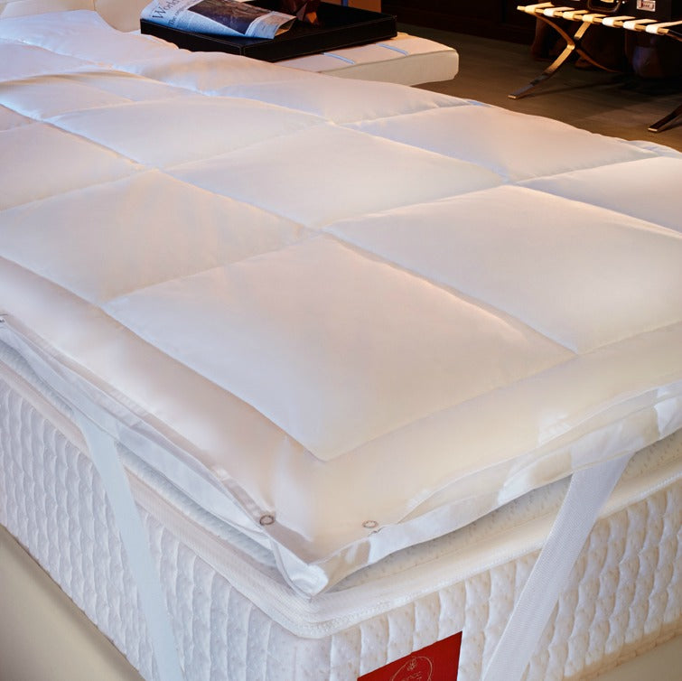 Brinkhaus, Mattress topper Twin - with down